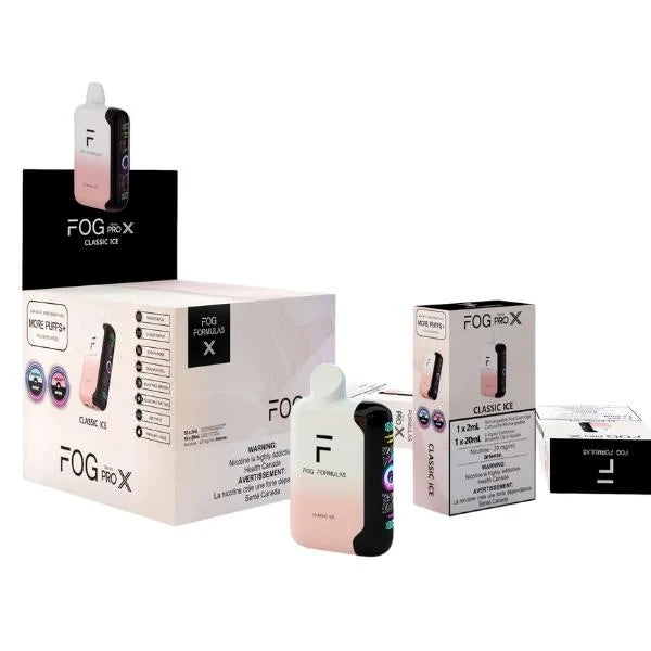 Fog Formula Pro X