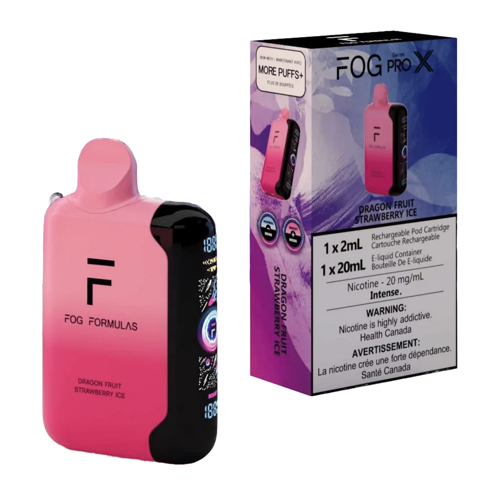Fog Formula Pro X