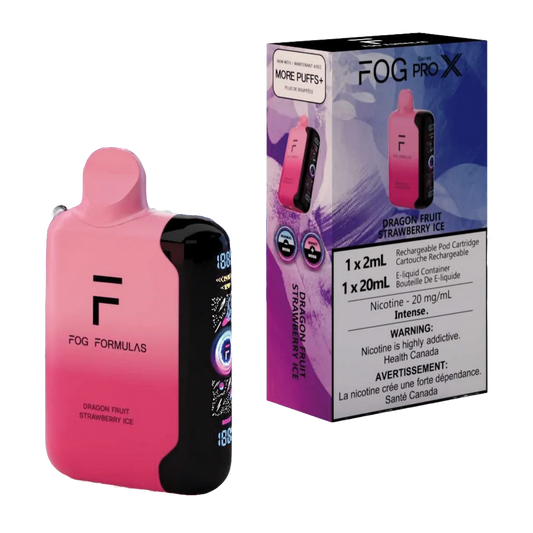 Fog Formula Pro X
