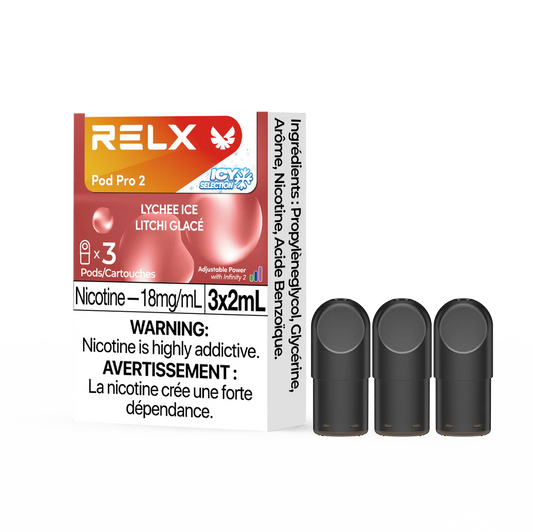 RELX Pod Pro 2 (3pk)