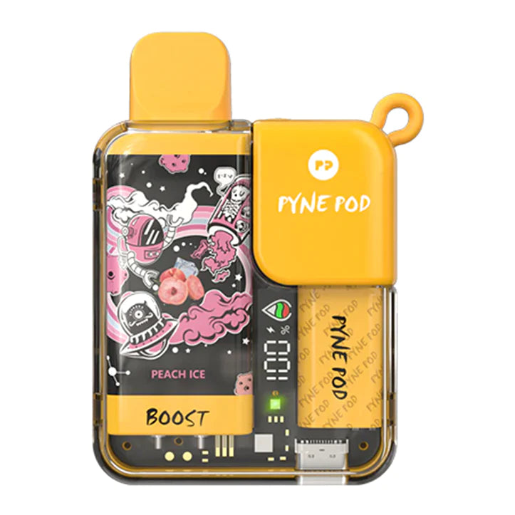 Pyne Pod Boost