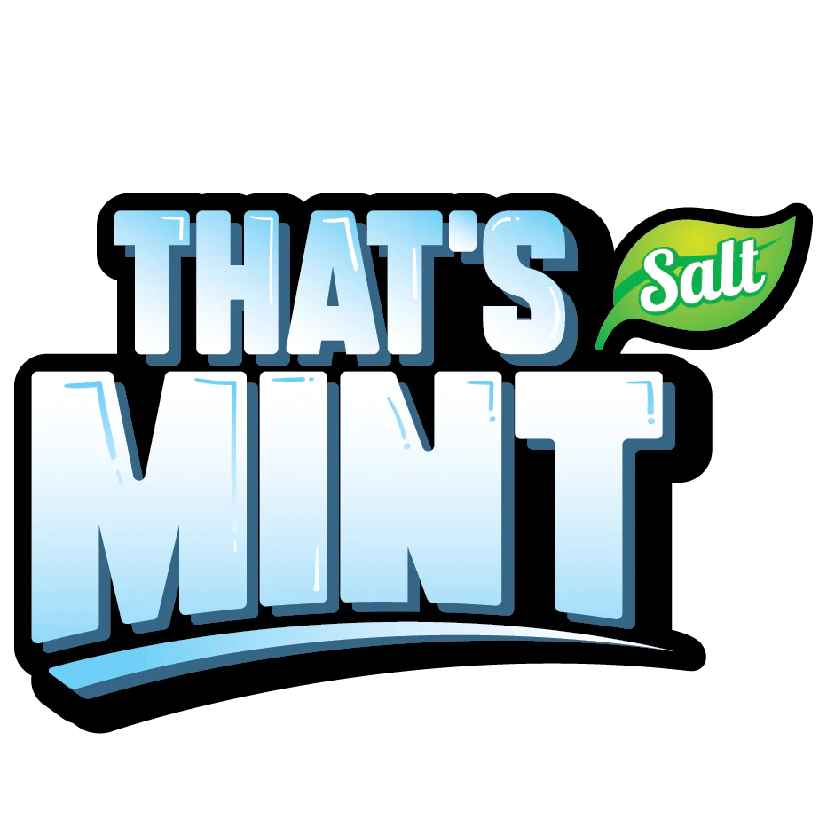 That's Mint Salt Nic