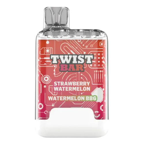 TWIST BAR Dual Pod 10k and 30K