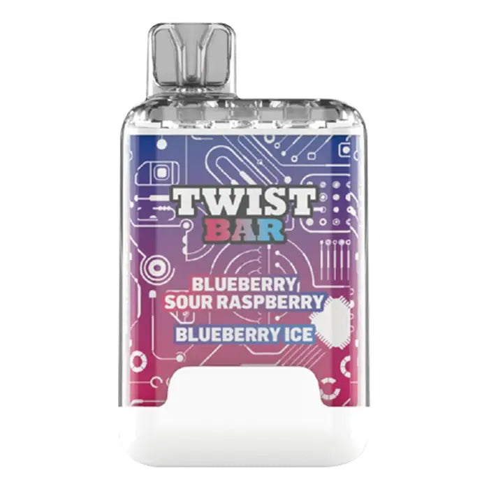 TWIST BAR Dual Pod 10k and 30K