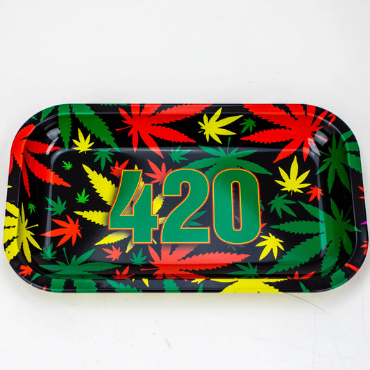 Tin Rolling Tray