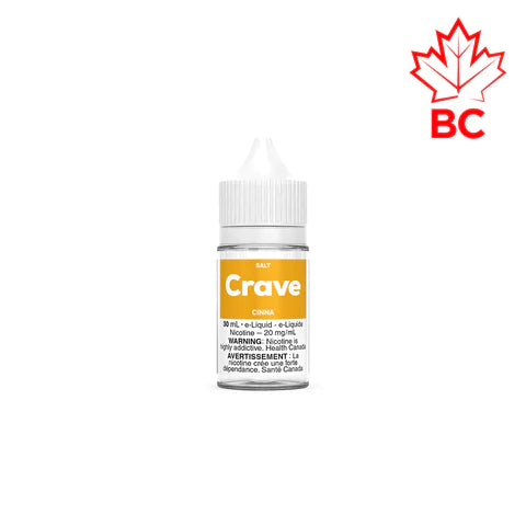 Crave - madfogvape