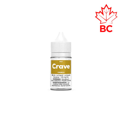 Crave - madfogvape