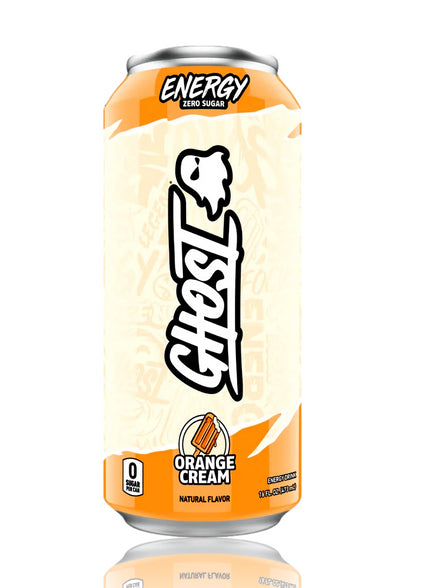 Ghost Energy Drinks