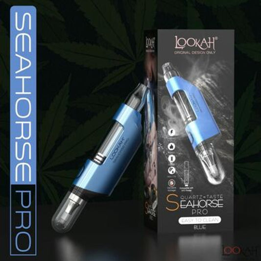 Lookah Seahorse Electric Nectar Collector & Dab Pen Color