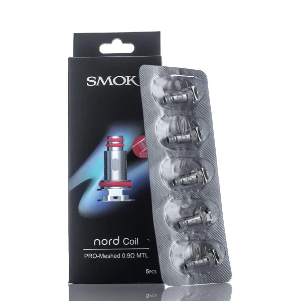 SMOK NORD REPLACEMENT COIL (5PK)