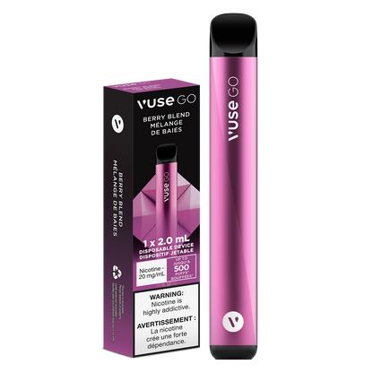 VUSE GO 500 puffs Mad Fog Vapes VUSE GO 500 puffs Mad Fog Vapes