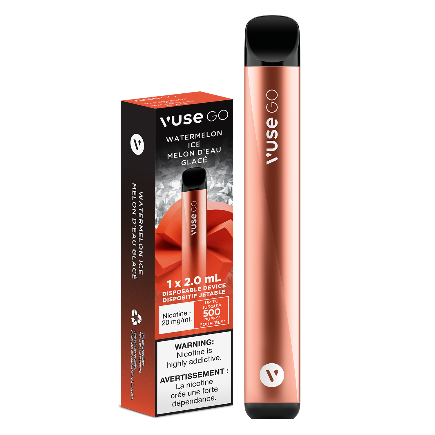 Open Vuse Go VUSE GO 500 puffs Mad Fog Vapes What is inside? let's discover VUSE Open Vuse Go VUSE GO 500 puffs Mad Fog Vapes What is inside? let's discover VUSE