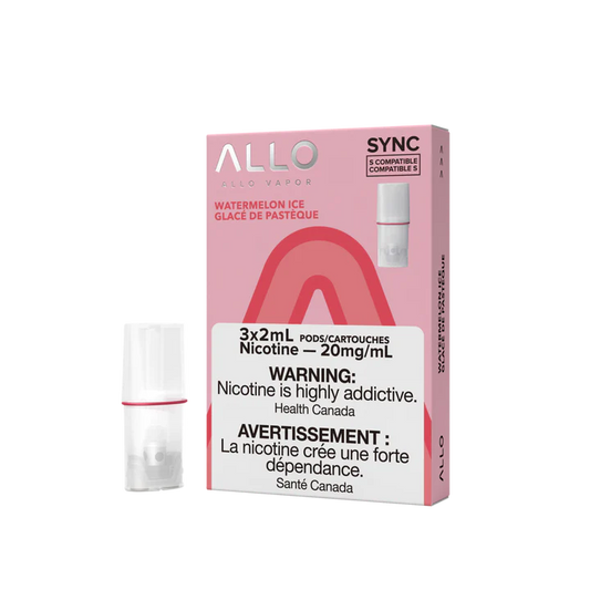 Allo Sync Pods - madfogvape