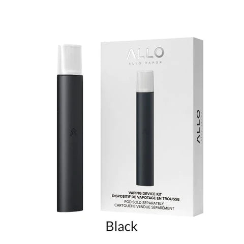 Allo Sync Vaping Device Kit and Starter Pack - madfogvape