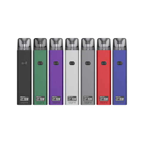 ASPIRE Favostix Vaping Device Kit - madfogvape