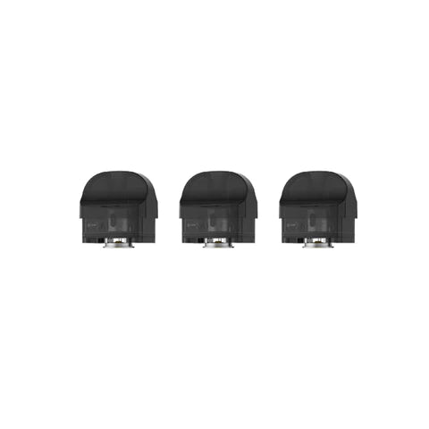 SMOK NOVO 4 Replacement Pods 3pk - Mesh, Standard - madfogvape
