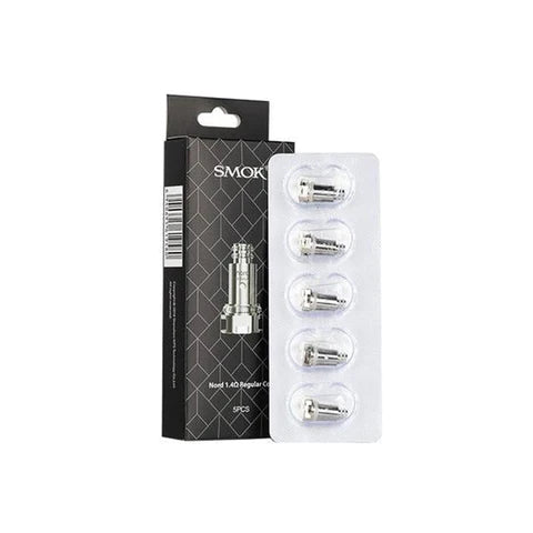 SMOK NORD REPLACEMENT COIL (5PK) - madfogvape