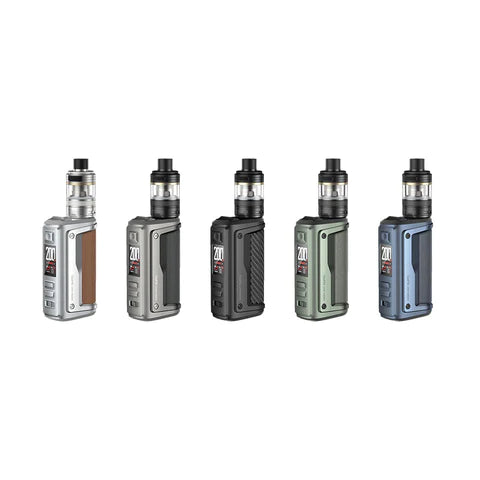 VOOPOO ARGUS GT 2 STARTER KIT [CRC] - madfogvape