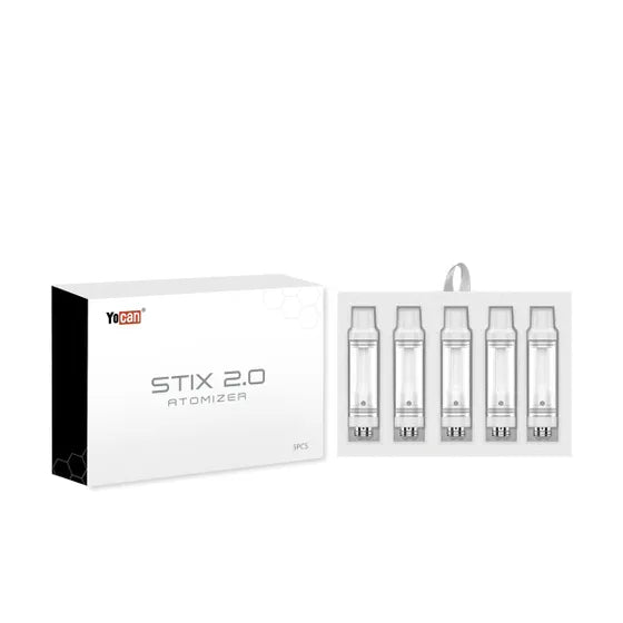 YOCAN STIX 2 VAPORIZER Cartridge (Price Per Cartridge)