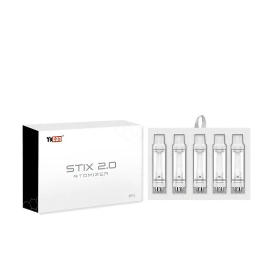 YOCAN STIX 2 VAPORIZER Cartridge (Price Per Cartridge)
